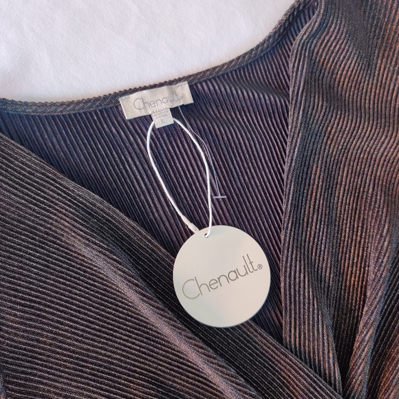 Chenault Long Sleeve Dress large - Picture 5 of 10